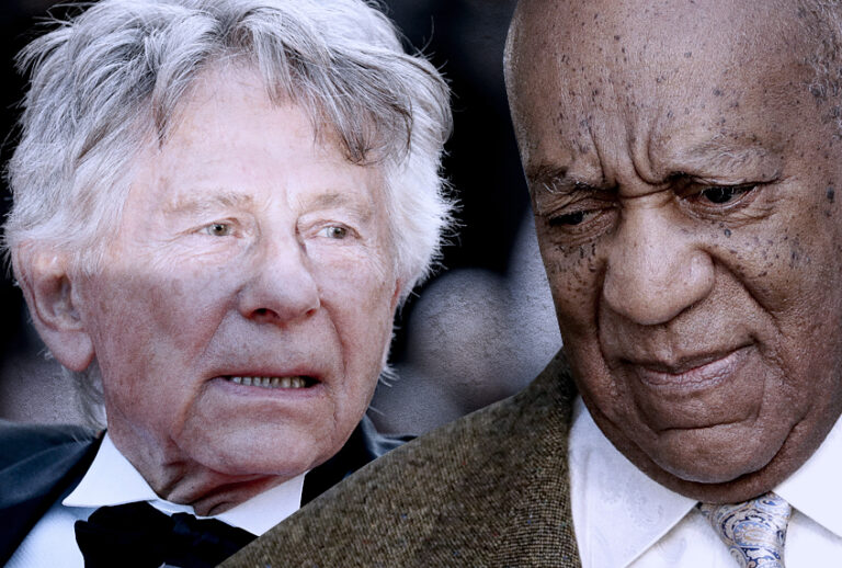 Roman Polanski; Donald Trump (Getty/AP/Salon)
