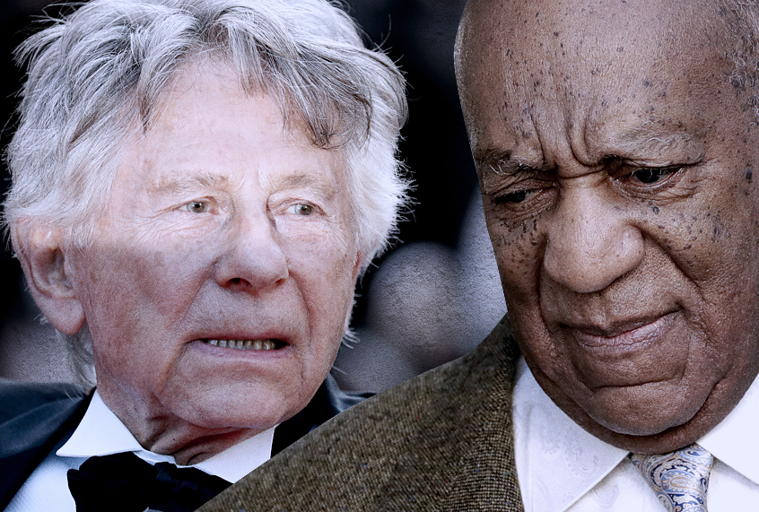 Roman Polanski; Donald Trump (Getty/AP/Salon)
