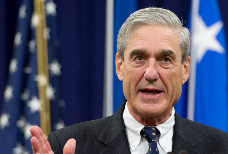 Robert Mueller (Getty/Saul Loeb)