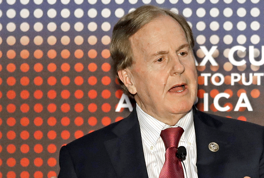 U.S. Rep. Robert Pittenger (AP/Chuck Burton)
