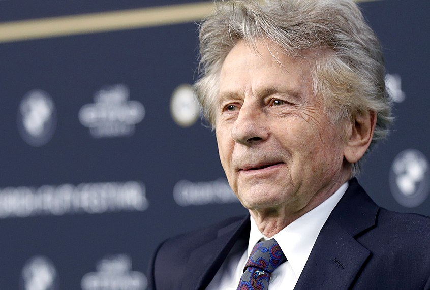 Roman Polanski (Getty/Andreas Rentz)