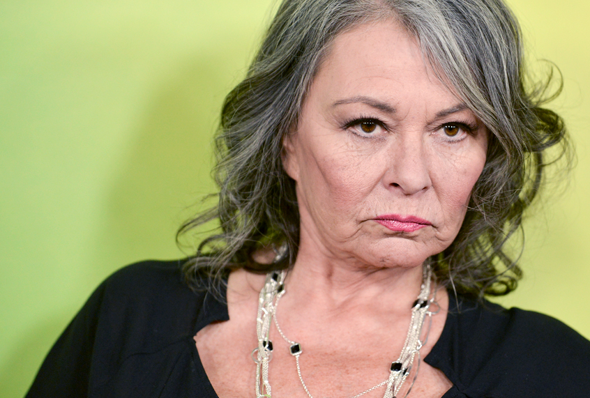 Roseanne Barr (AP/Richard Shotwell)