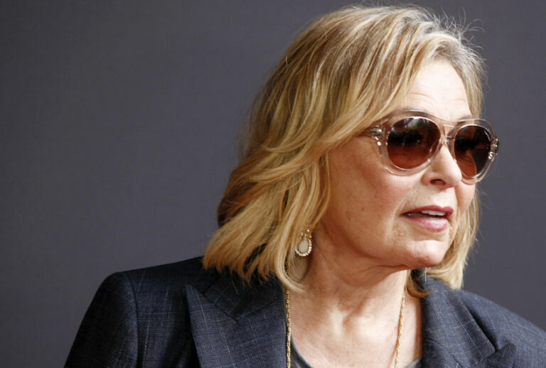 Roseanne Barr (AP/Andy Kropa)