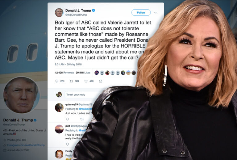 Roseanne Barr (Getty Images/Twitter/Salon)