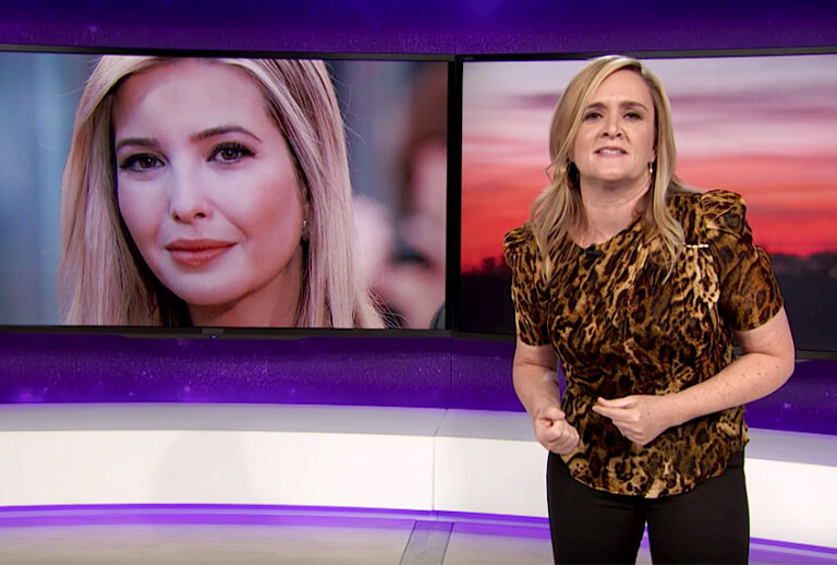 "Full Frontal with Samantha Bee" (YouTube/Full Frontal with Samantha Bee)
