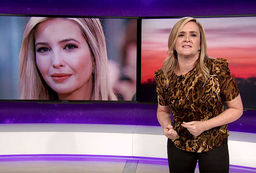 "Full Frontal with Samantha Bee" (YouTube/Full Frontal with Samantha Bee)