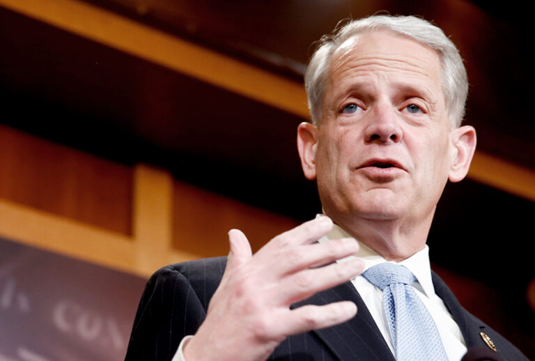 Former U.S. Rep. Steve Israel, D-NY (AP/Andrew Harnik)