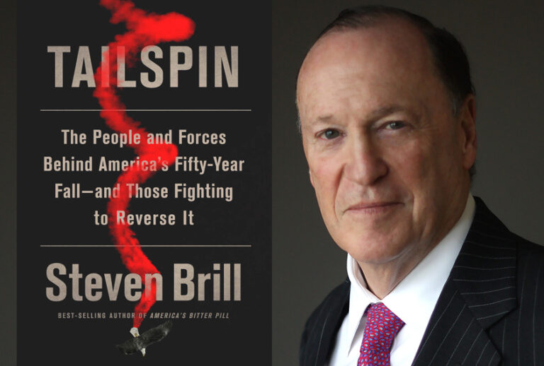 Steven Brill (Knopf/Michael Lionstar)