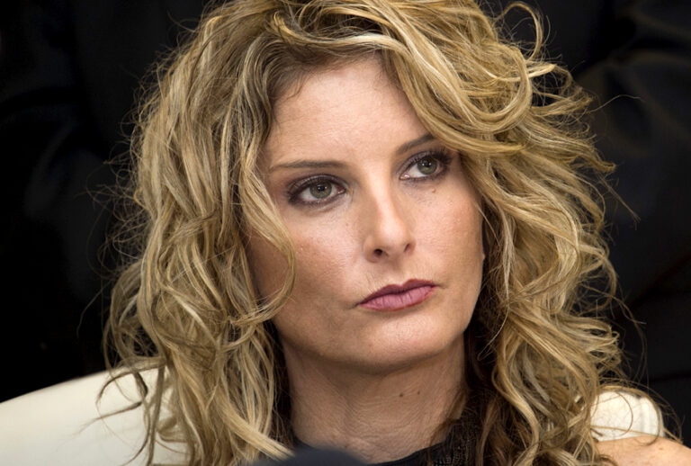 Summer Zervos (Getty/Valerie Macon)