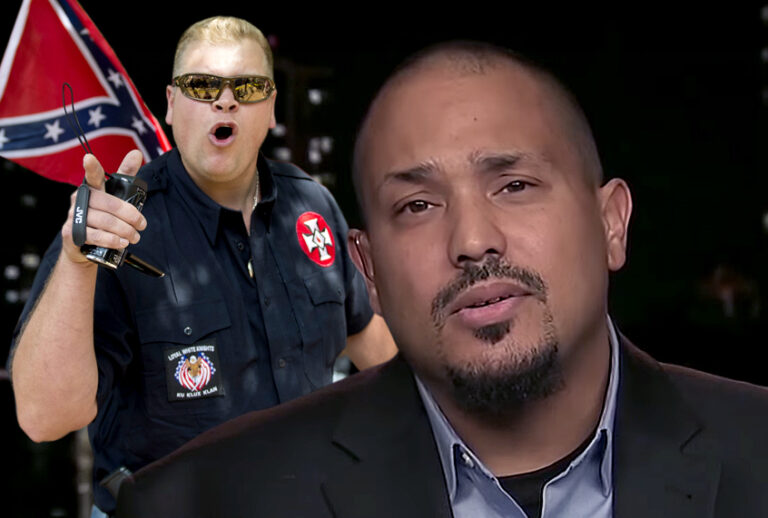 Ted Thornhill (YouTube/CNN/Andrew Caballero-Reynolds)