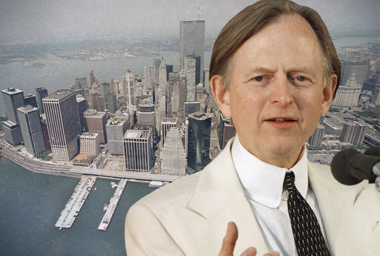 Tom Wolfe (AP/Salon)