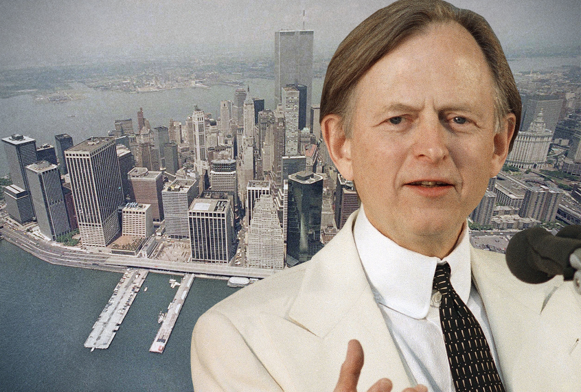 Tom Wolfe (AP/Salon)