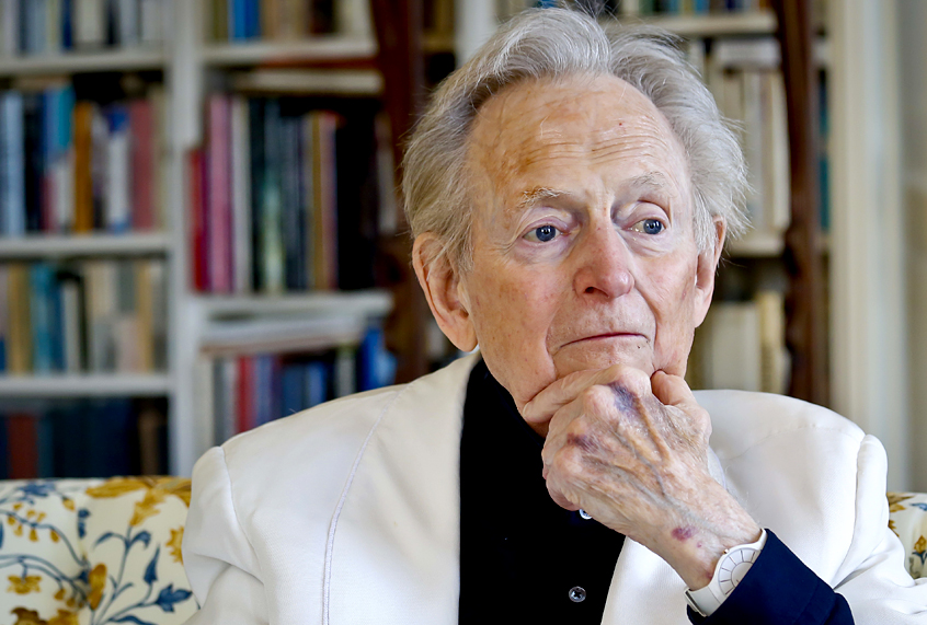 Tom Wolfe (AP/Bebeto Matthews)