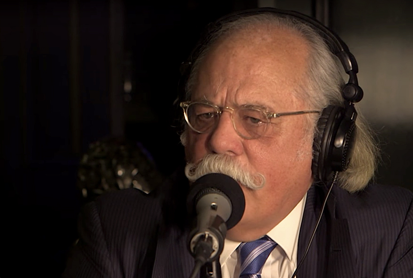 Ty Cobb (YouTube/CBS News)