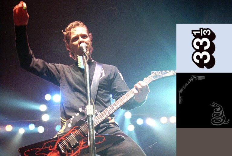 James Hetfield of Metallica (AP/Bloomsbury Publishing/Salon)