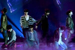 K-POP・アジア BTS The highest certified K-Pop acts in Canada history: #1. BTS — 5.2M