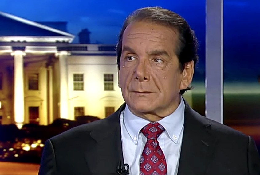 Charles Krauthammer (YouTube/Fox News)