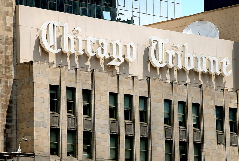 Chicago Tribune (Getty/Scott Olson)