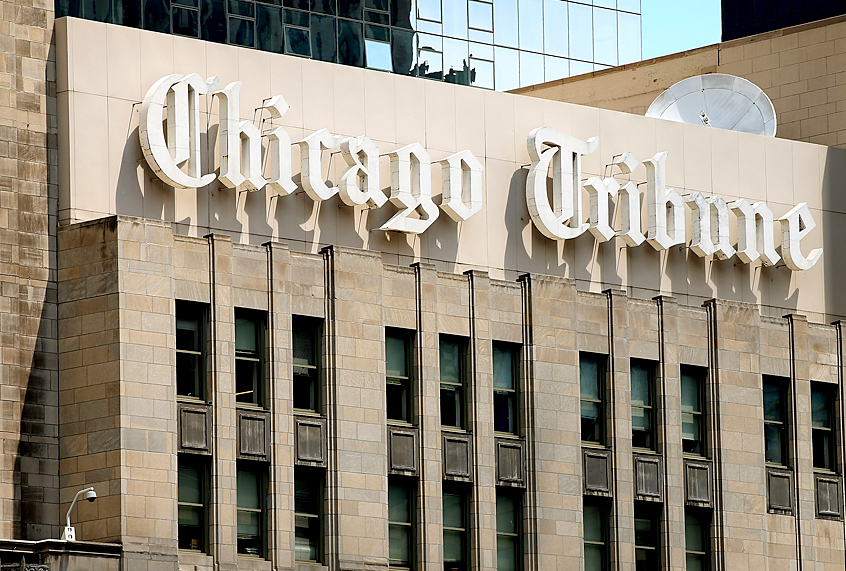 Chicago Tribune (Getty/Scott Olson)