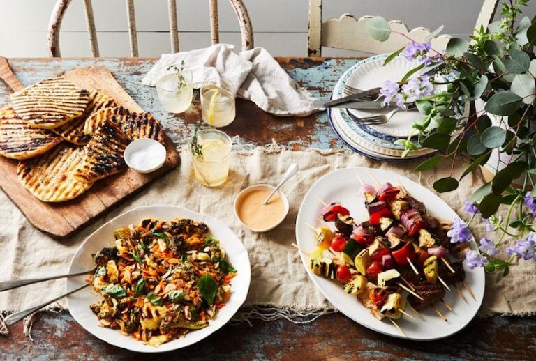 Oh, the things you'll grill! (Rocky Luten/Food52)