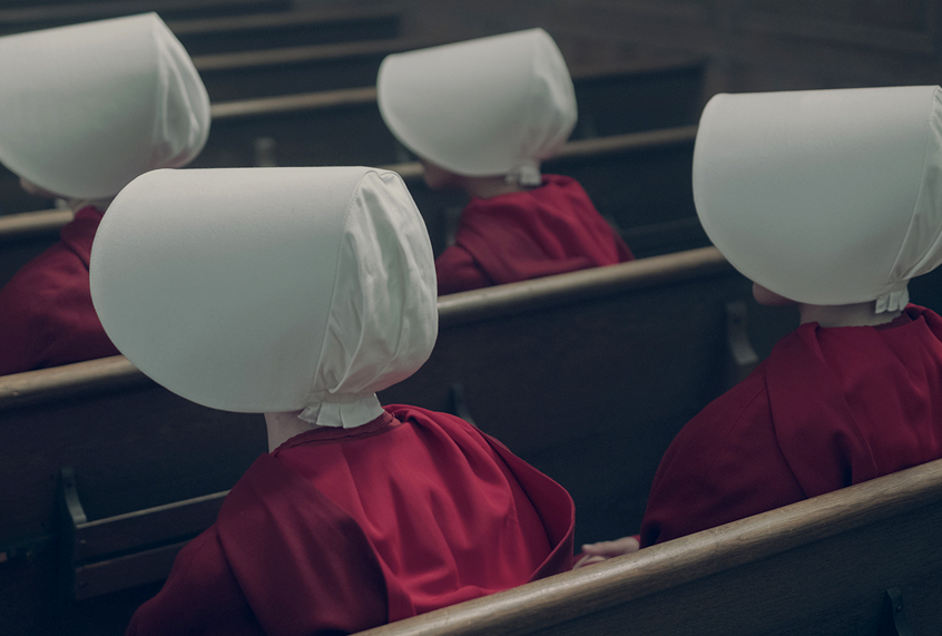 "The Handmaid's Tale" (Hulu/George Kraychyk)