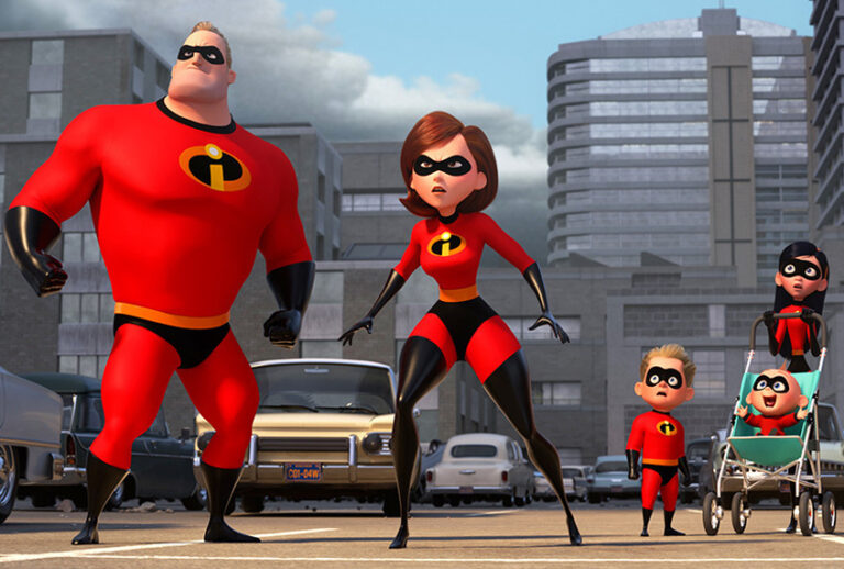 (Disney Pixar)