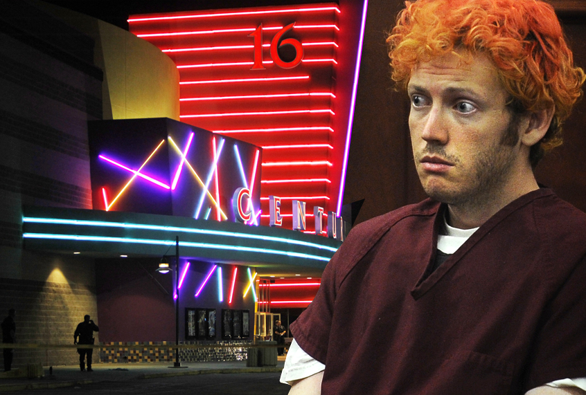 James Holmes (AP/Photo montage by Salon)