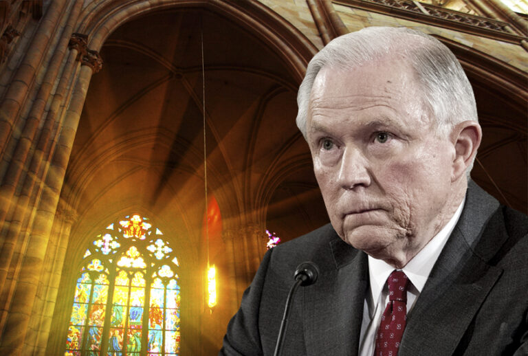 Jeff Sessions (AP/Getty/Salon)