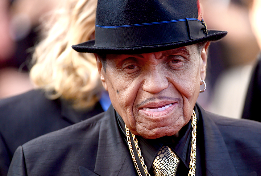 Joe Jackson (Getty/Ian Gavan)