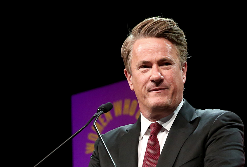 Joe Scarborough (Getty/Rob Kim)