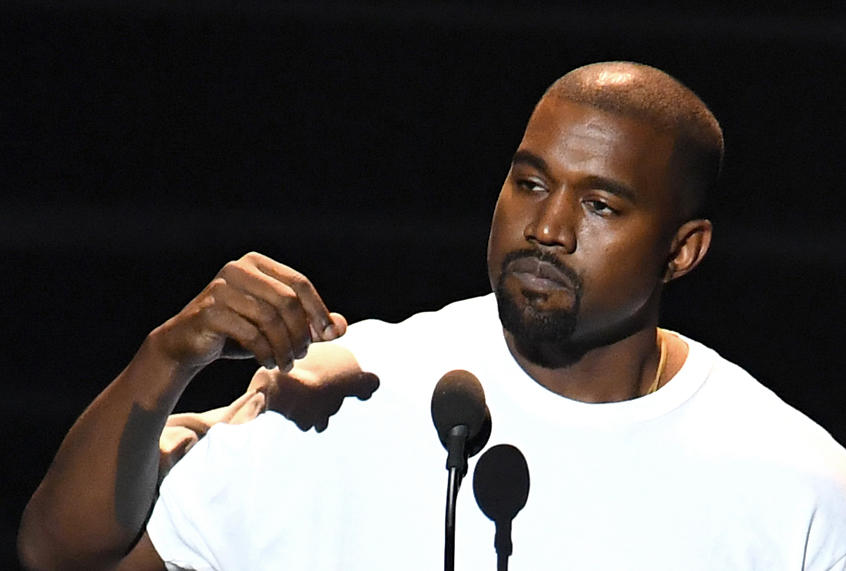Kanye West (Getty/Jewel Samad)