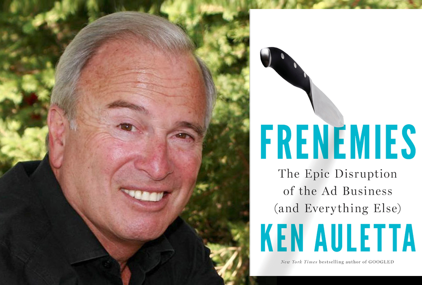 Ken Auletta (Penguin Random House)