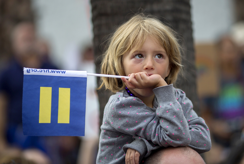 (Getty/David McNew)