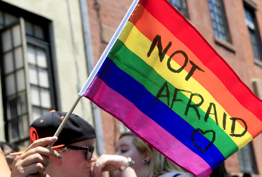 (AP/Seth Wenig)