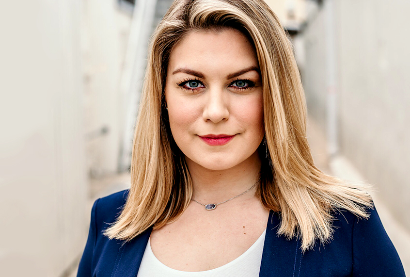 Mallory Hagan (Valenci Adair)