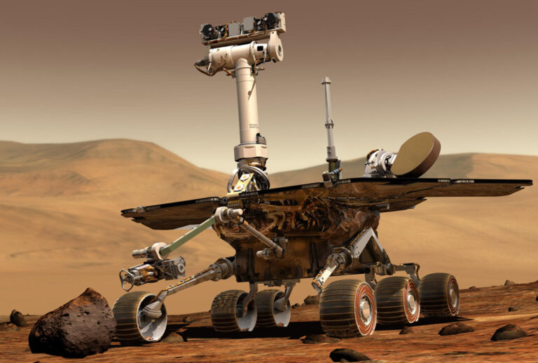 Opportunity rover (NASA)