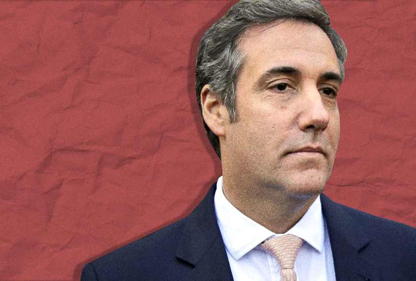 Michael Cohen (AP/Getty/Salon)