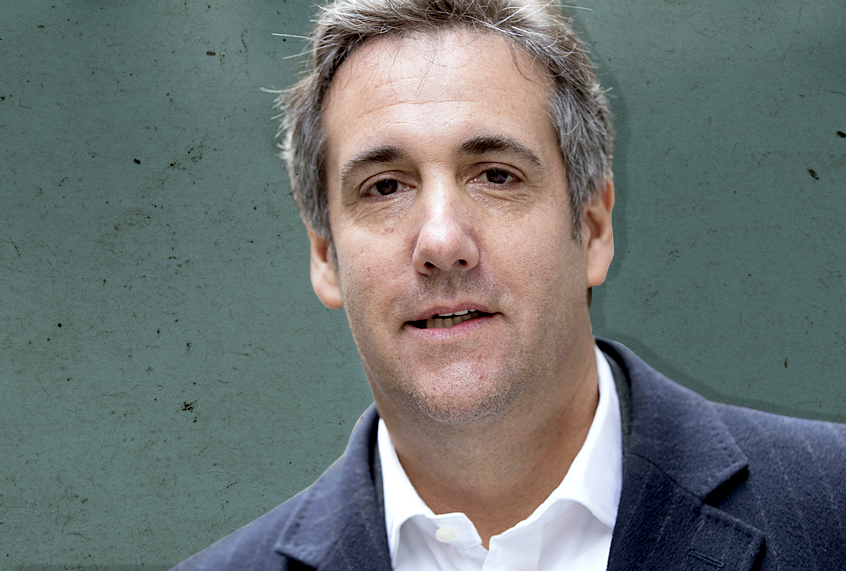 Michael Cohen (AP/Getty/Salon)