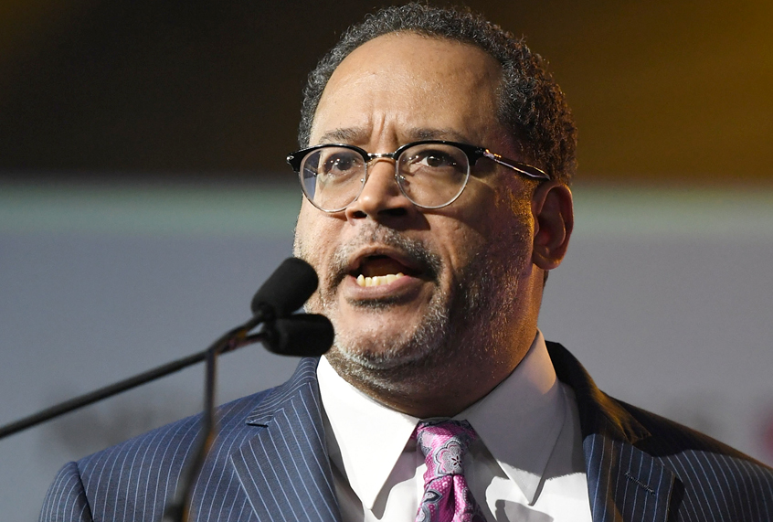 Michael Eric Dyson (Getty/Paras Griffin)