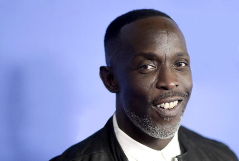 Michael K. Williams (AP/Richard Shotwell)