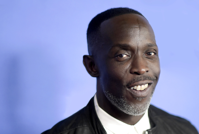 Michael K. Williams (AP/Richard Shotwell)