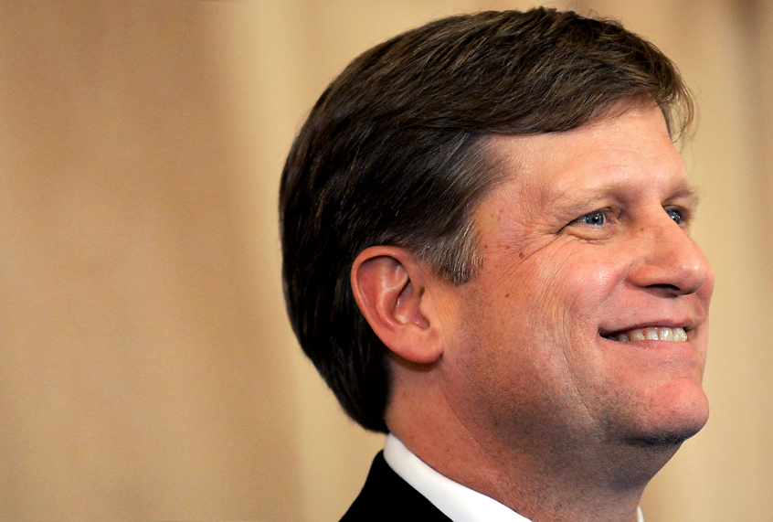 Michael McFaul (Getty/Astrid Riecken)