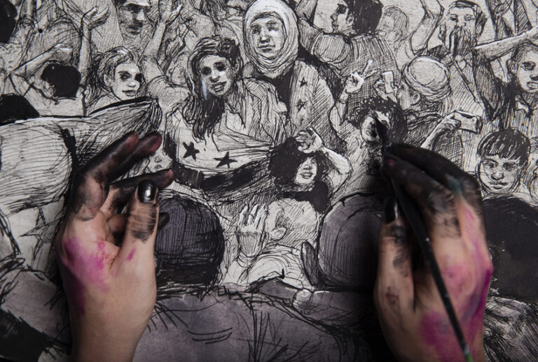 Molly Crabapple (Steve Prue)