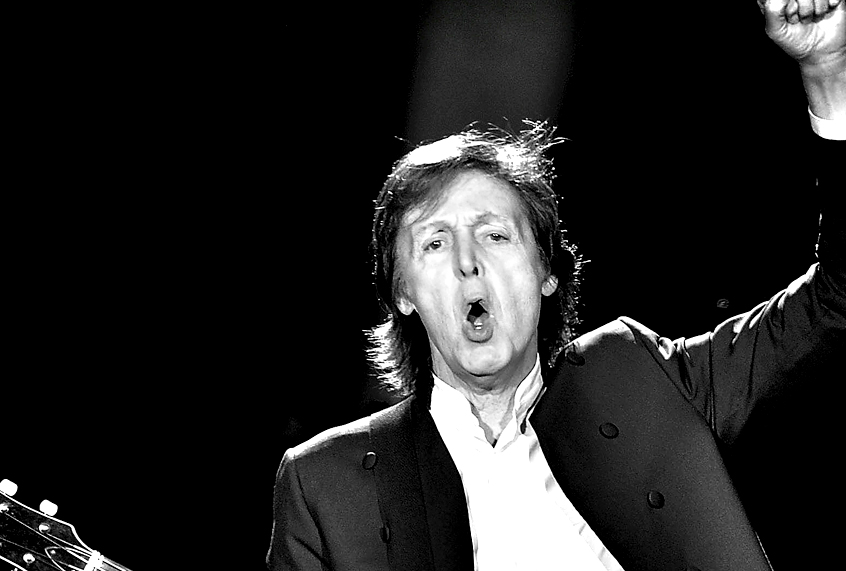 Paul McCartney (Getty/Jim Dyson)