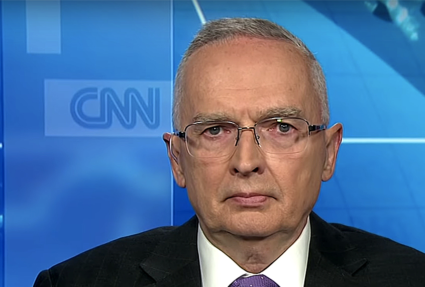 Lt. Col. Ralph Peters (YouTube/CNN)