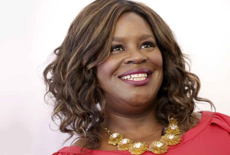Retta (AP/Brent N. Clarke)