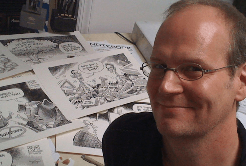 Rob Rogers (robrogers.com)