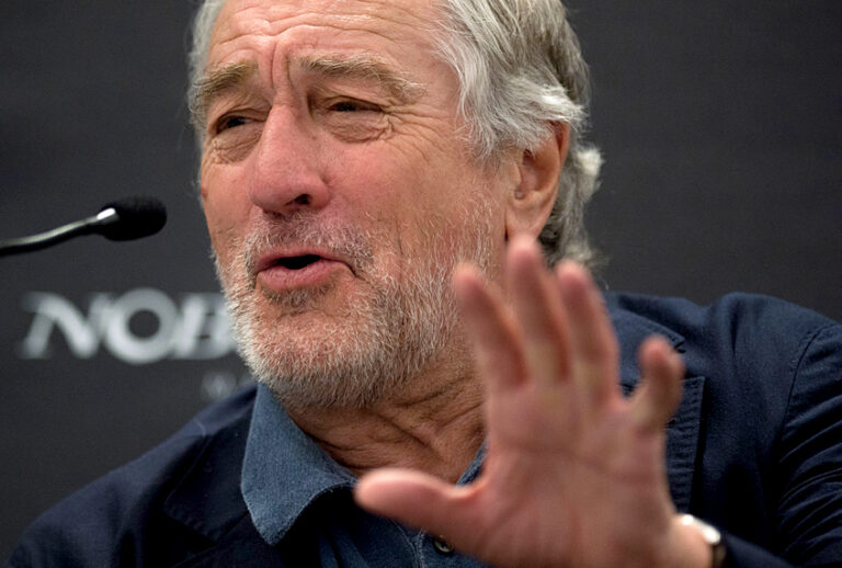 Robert De Niro (Getty/Jorge Guerrero)