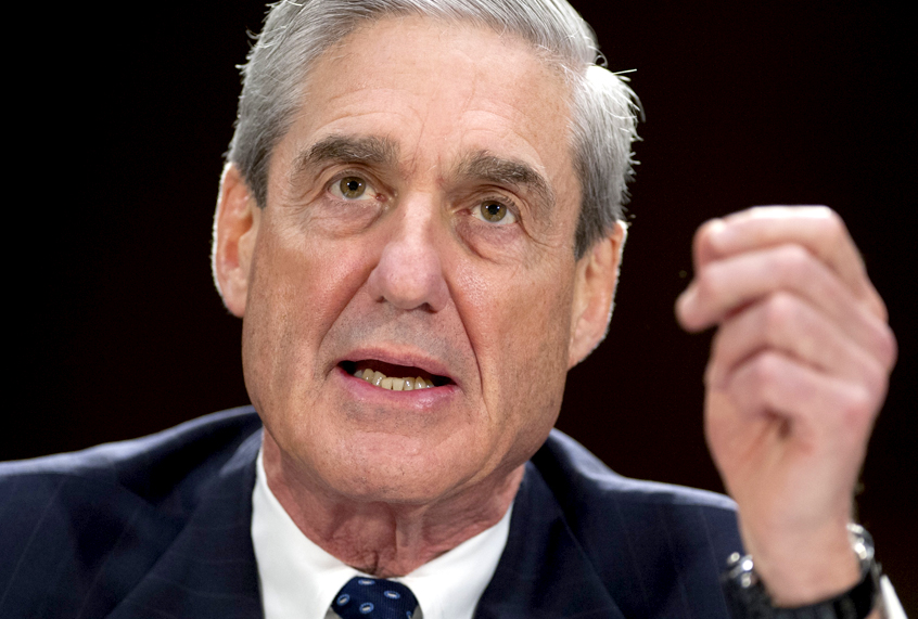 Robert Mueller (Getty/Saul Loeb)