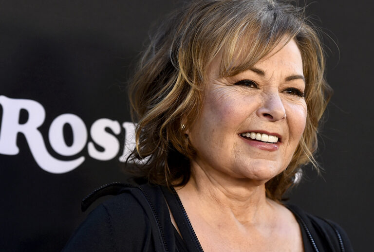 Roseanne Barr (AP/Jordan Strauss)